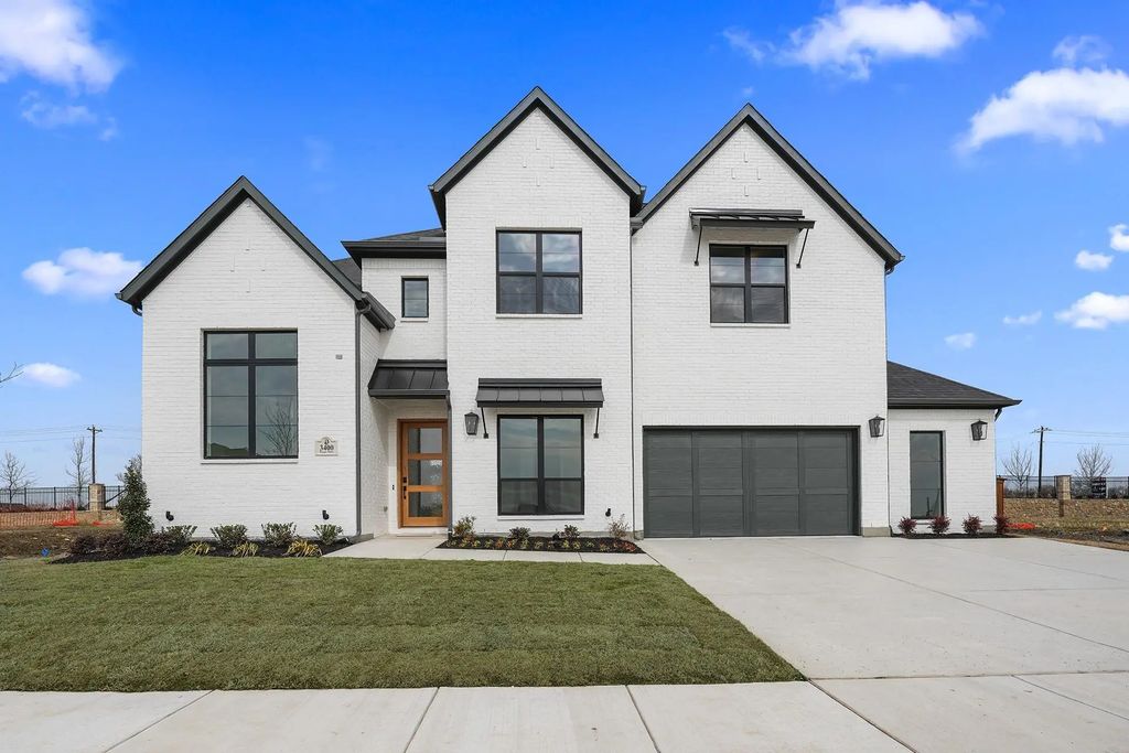 3400 Poppy Place, Prosper