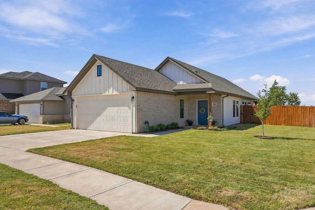 7602 Florence Drive, Abilene