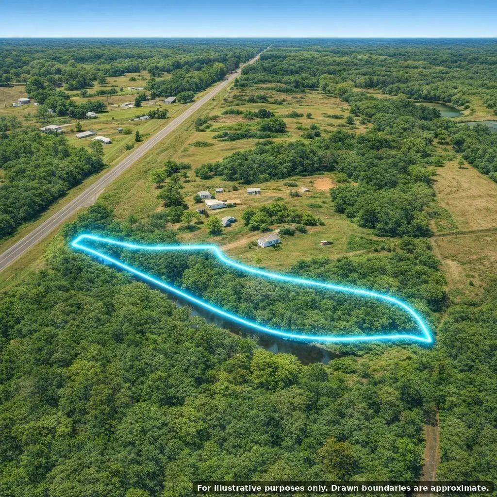 County Road 452, Lindale