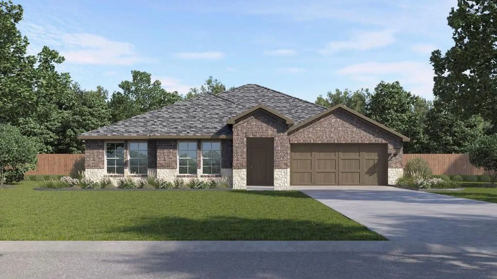 224 Jockey Drive, Waxahachie