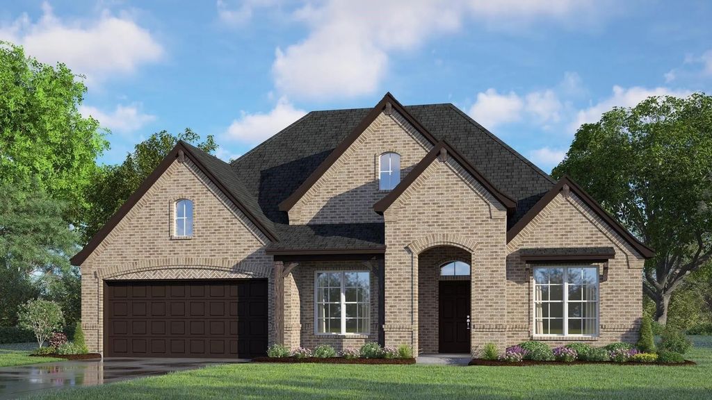 219 Harmony Avenue, Forney