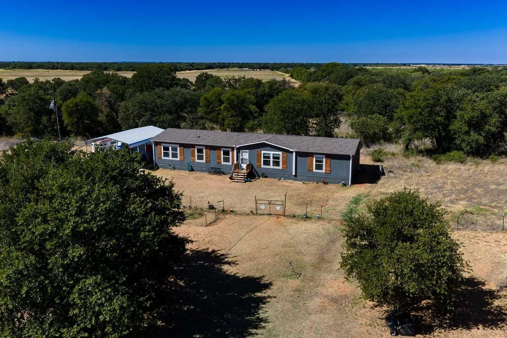 8115 County Road 358, Anson
