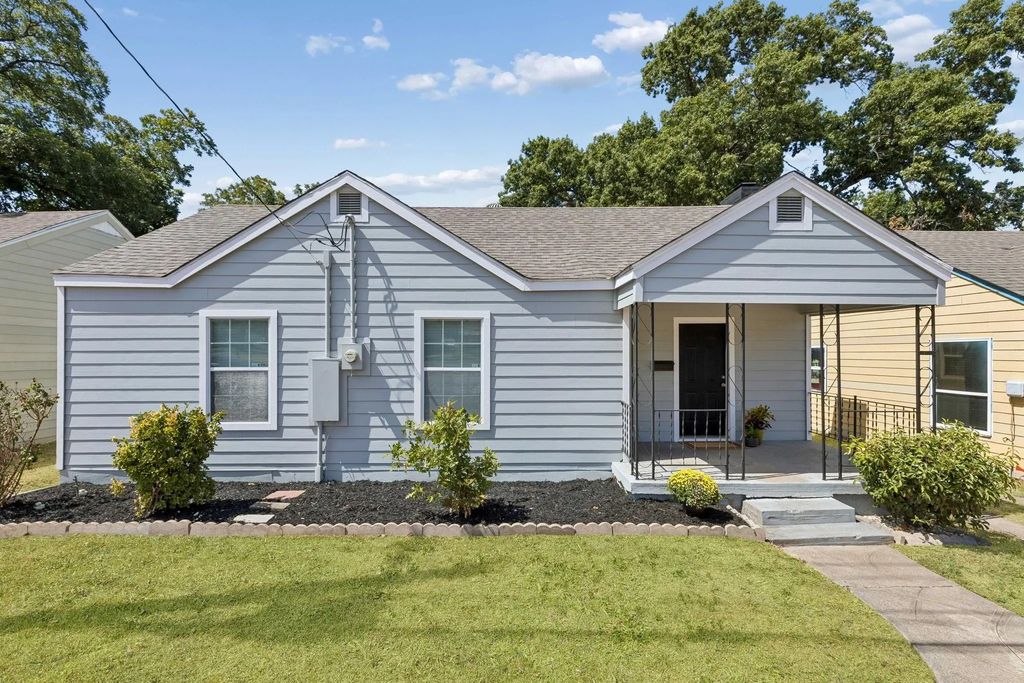 227 S Hampton Road, Dallas