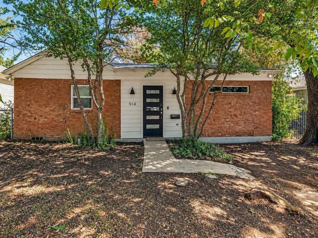 914 Westmount Avenue, Dallas