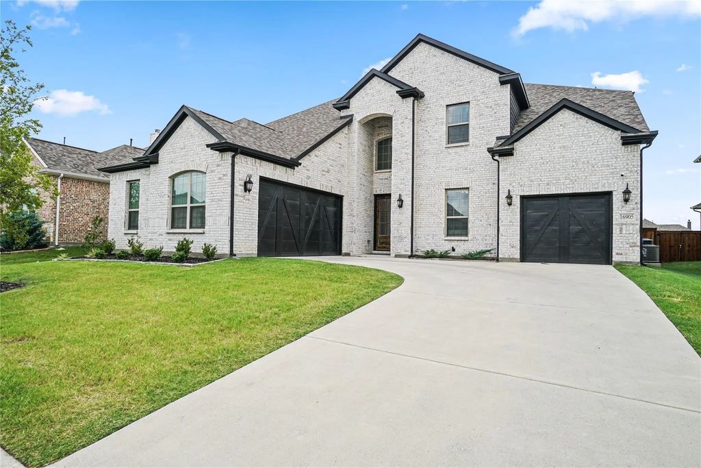 1434 Pecos Street, Van Alstyne