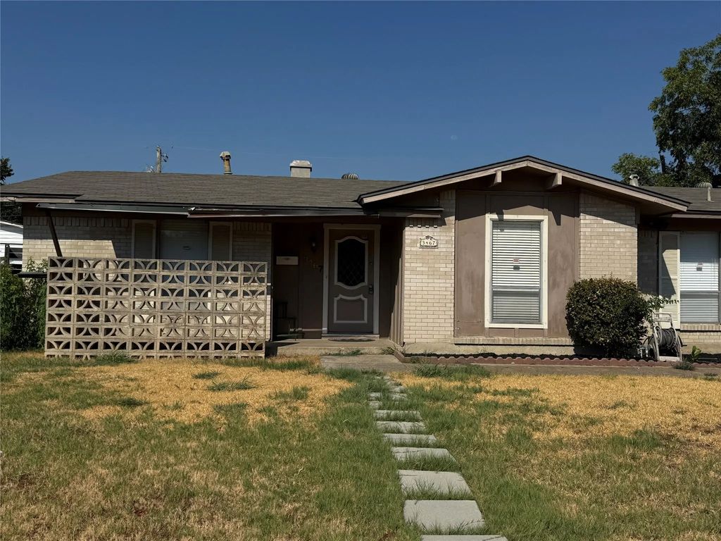 3467 Goldendale Drive, Farmers Branch