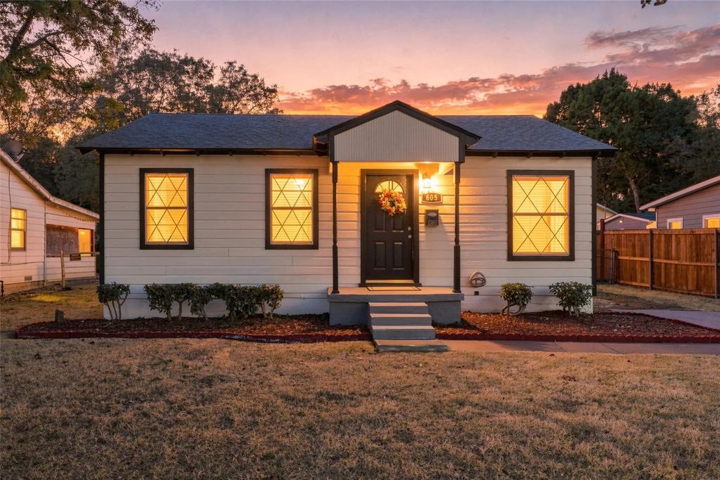 605 Ne 33rd Street, Grand Prairie