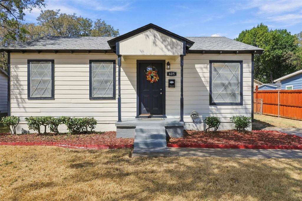 605 Ne 33rd Street, Grand Prairie