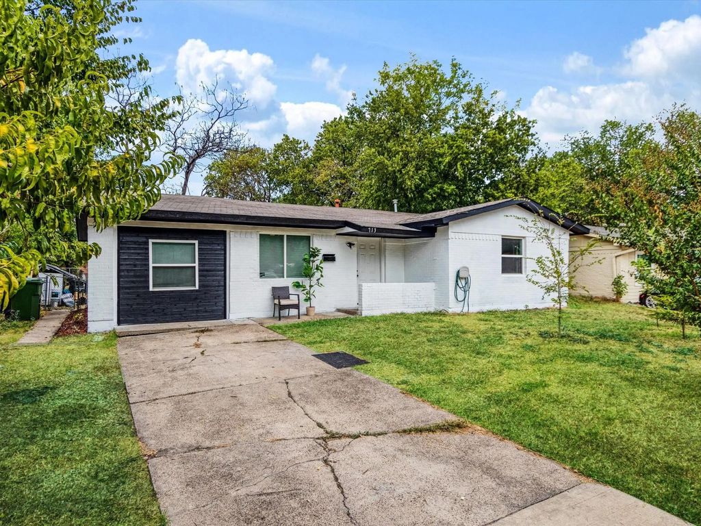 713 Hardy Drive, Garland