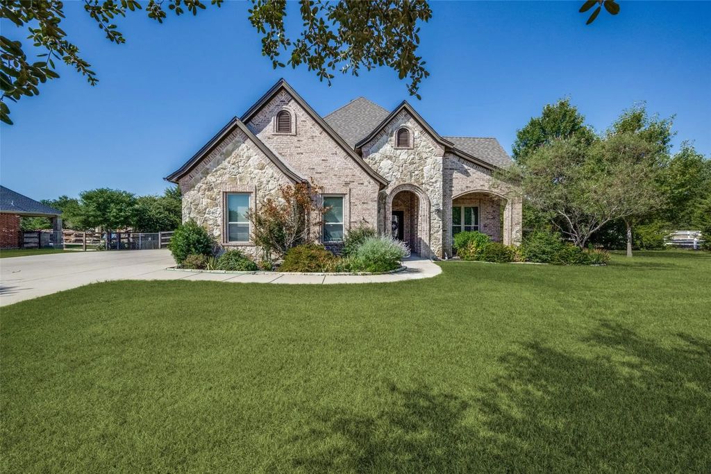 2709 Winthrop Hill Road, Denton