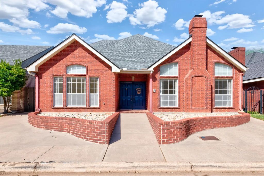 21 Wynrush Circle, Abilene