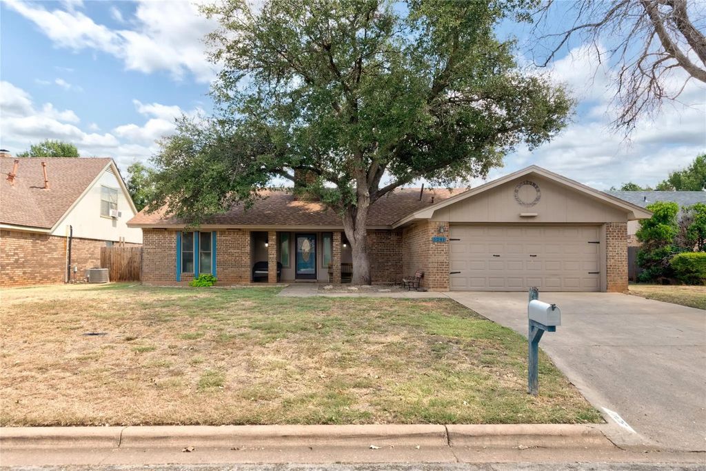 5241 Meadowick Lane, Abilene