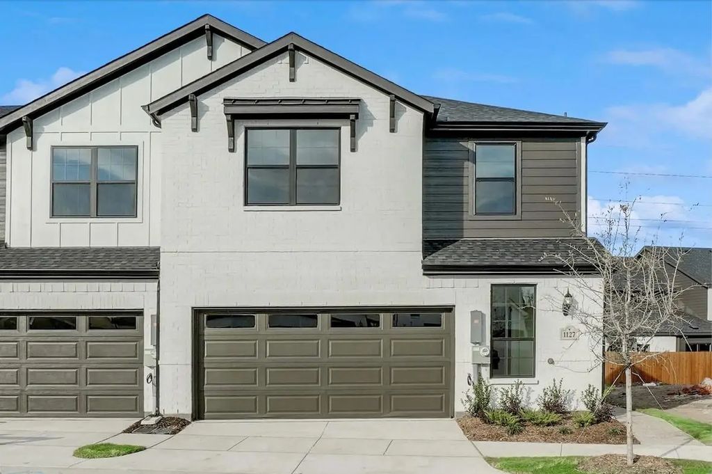 1127 Rusk Way, Lewisville