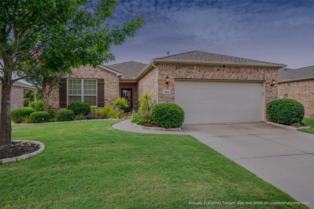 2941 Oyster Bay Drive, Frisco