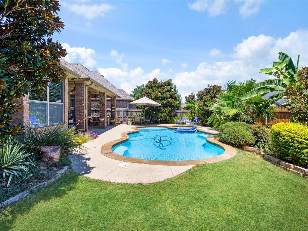3524 Pedigree Trail, Fort Worth