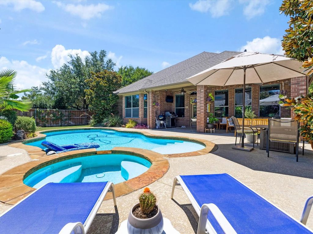 3524 Pedigree Trail, Fort Worth