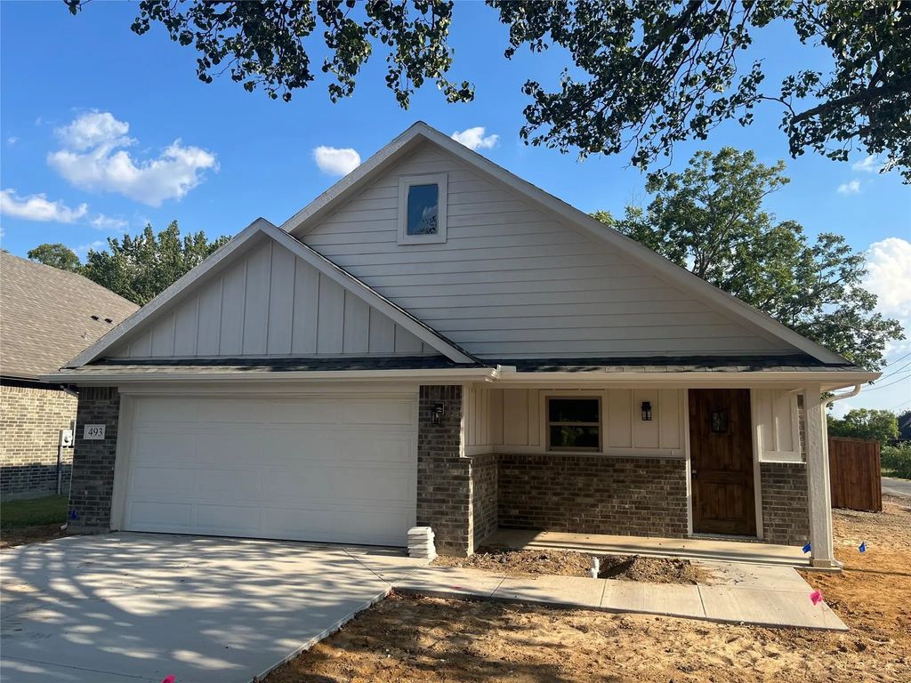 493 W Jefferson Street, Van Alstyne