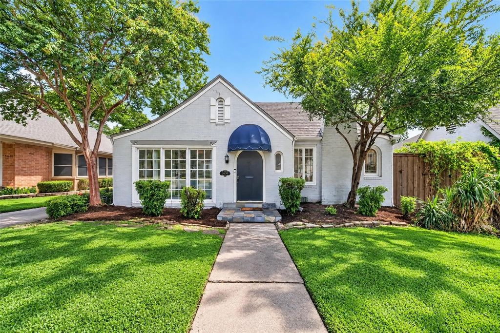 5630 Vanderbllt Avenue, Dallas