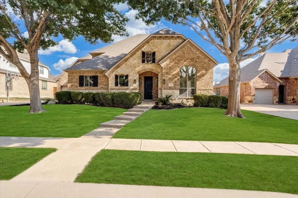 841 Kiowa Drive, Prosper