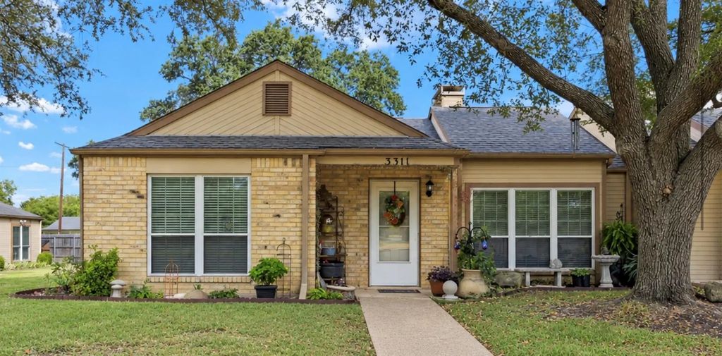3311 Chimney Place Drive, Waco