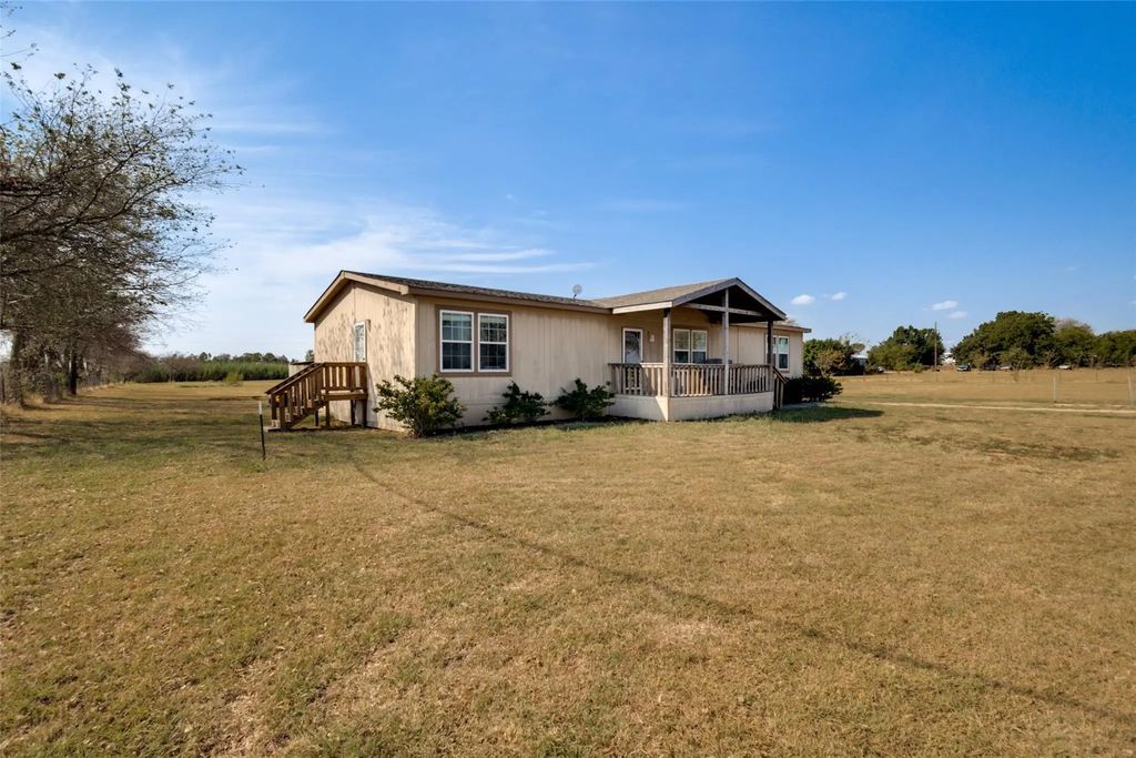 8317 Old Stoney Road, Ponder