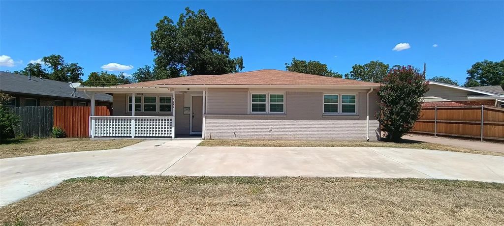 3142 Columbia Drive, Abilene