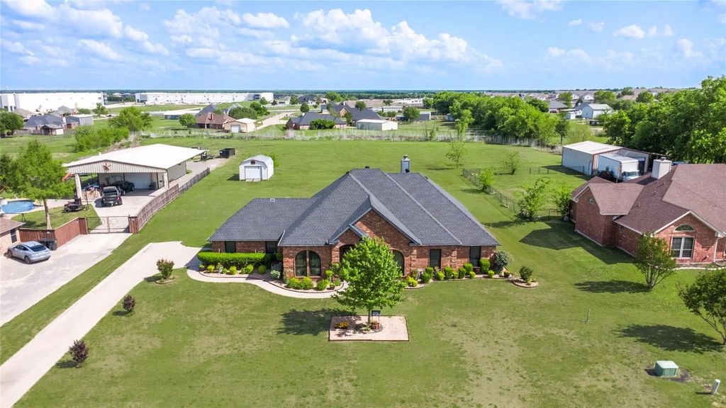 16055 Prairie Meadow Lane, Forney