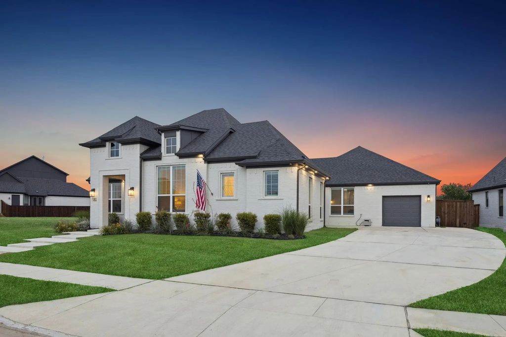 7024 Prairie Ridge Road, Argyle
