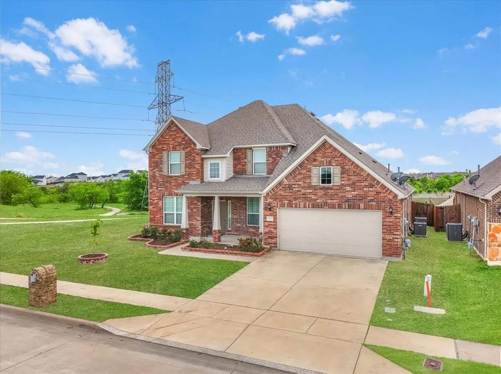 7521 Aubrac Way, Fort Worth