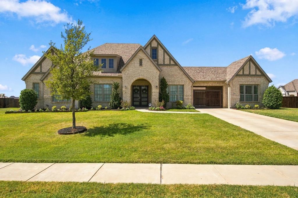 7117 Eagles Ridge Court, Argyle