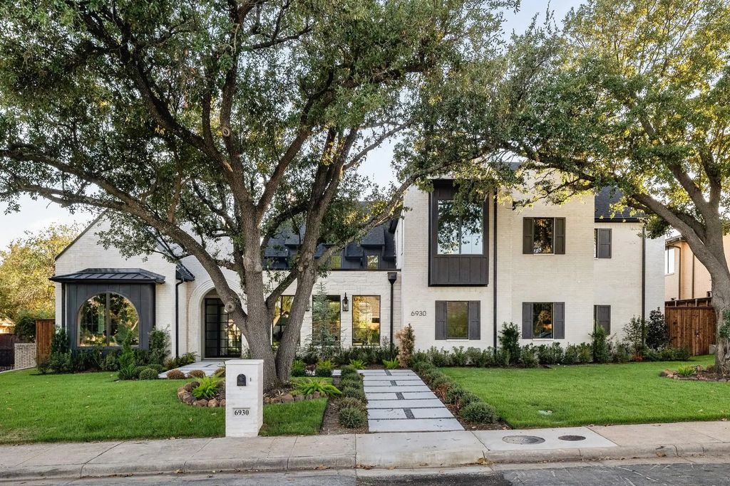 6930 Pemberton Drive, Dallas
