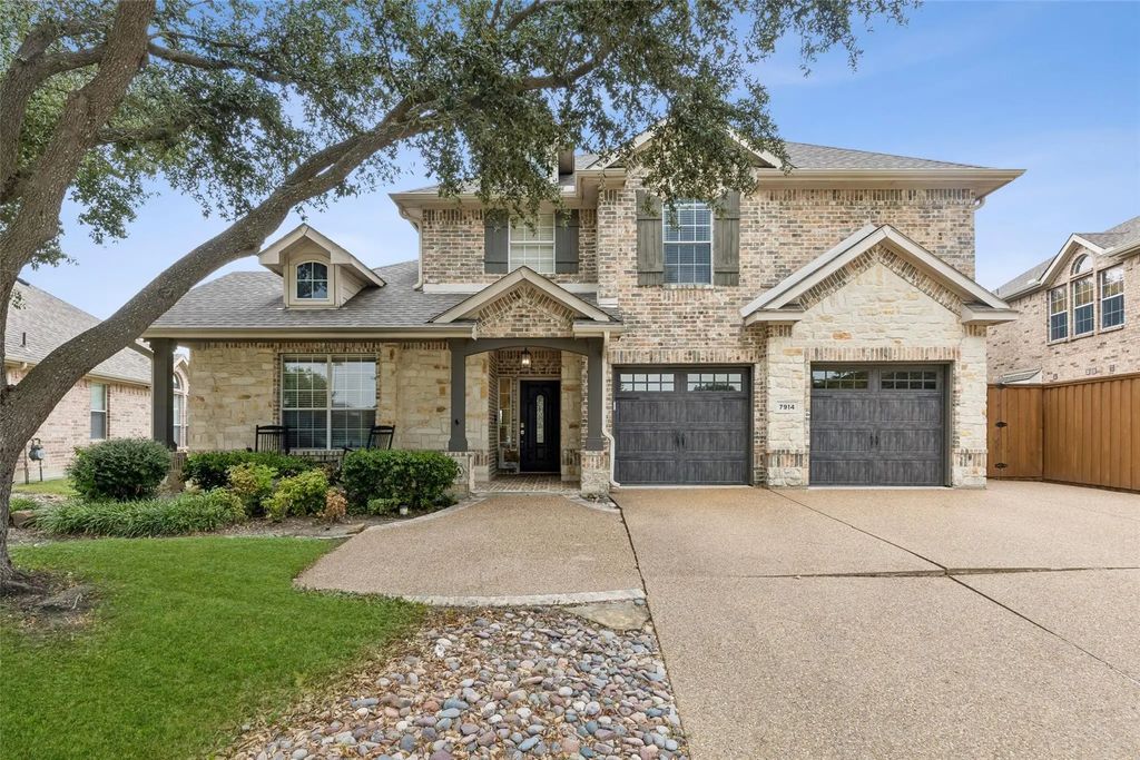 7914 Kings Court, Rowlett