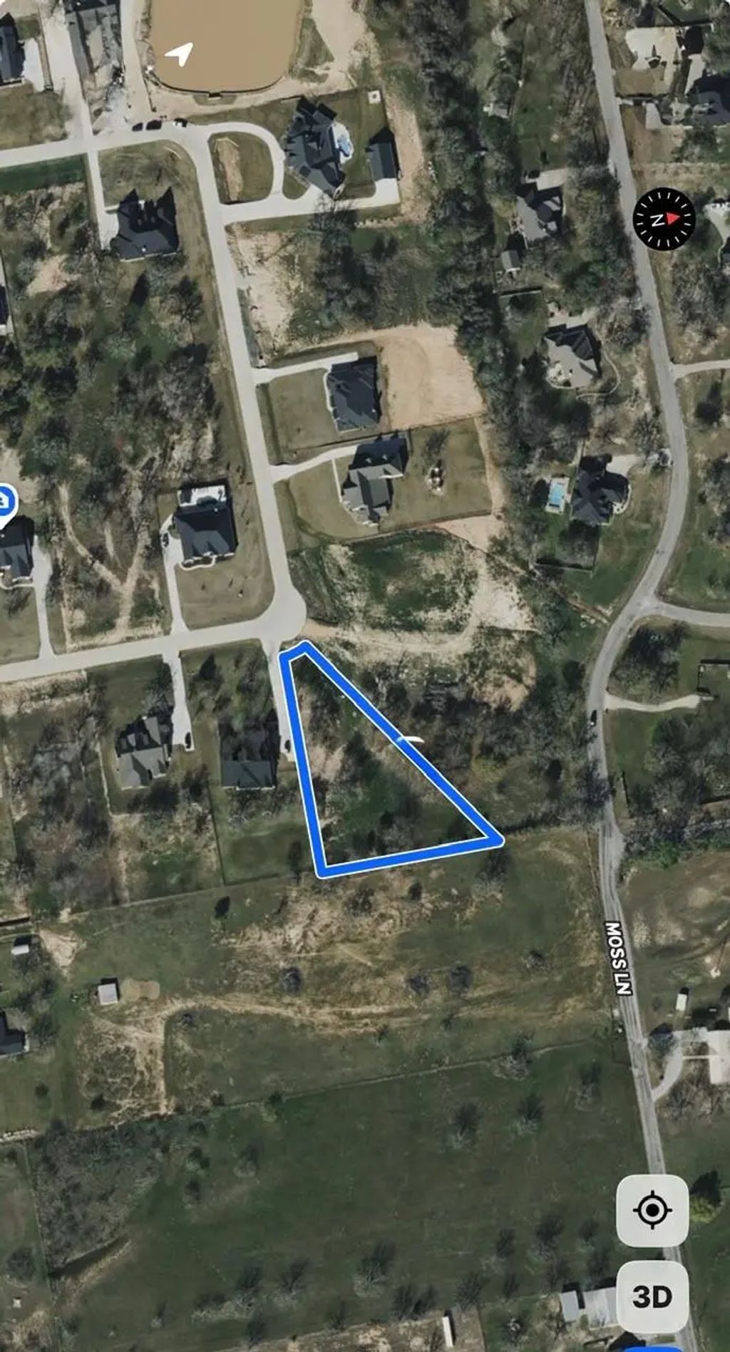 1048 Estancia Boulevard, Weatherford