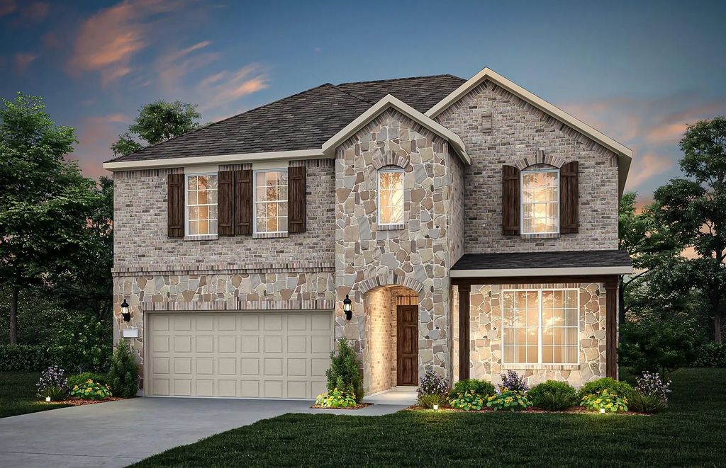 1705 Briarcrest Drive, Celina