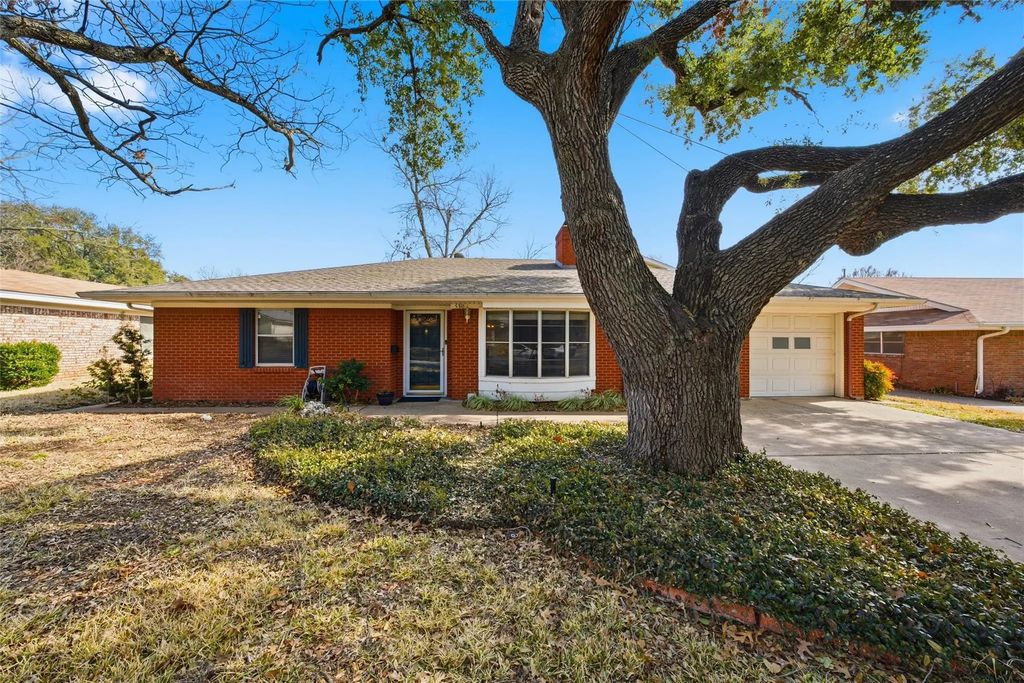 5318 Lake Lindenwood Drive, Waco