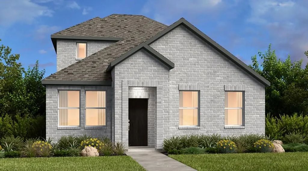 1124 Saltbrush Mews, Celina