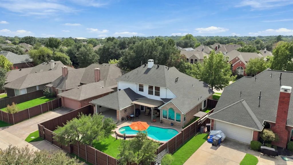 942 Village Parkway, Coppell