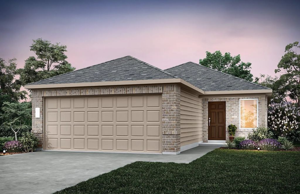 2516 Cashel Cove, Princeton