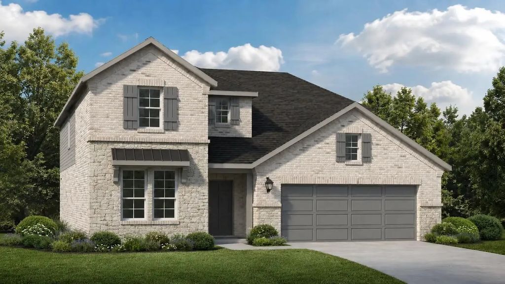 904 Dewy Lake Place, Lavon