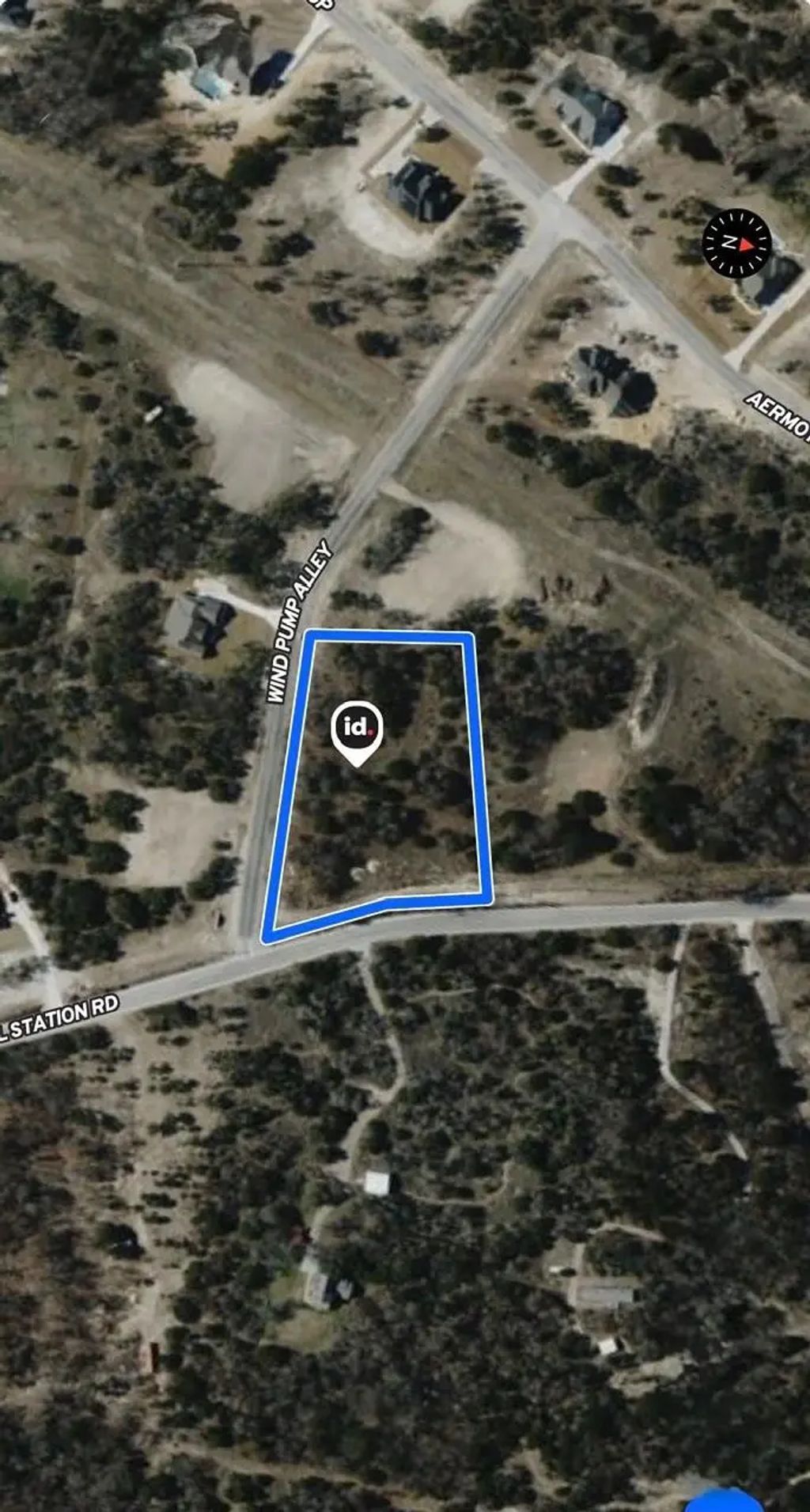 400 Wind Pump Alley, Weatherford