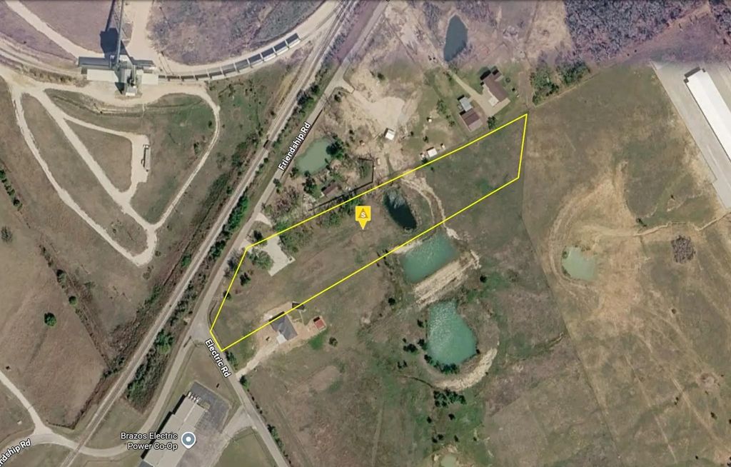 7019 Friendship Road, Granbury