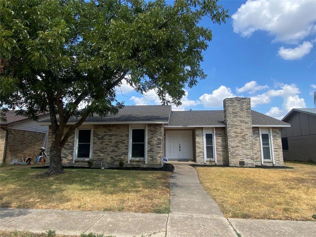 7309 Oakstone Drive, Dallas