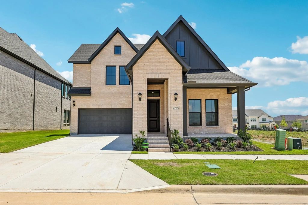 15828 Amber Street, Frisco