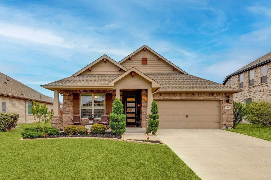 2800 Lakeside Drive, Aubrey