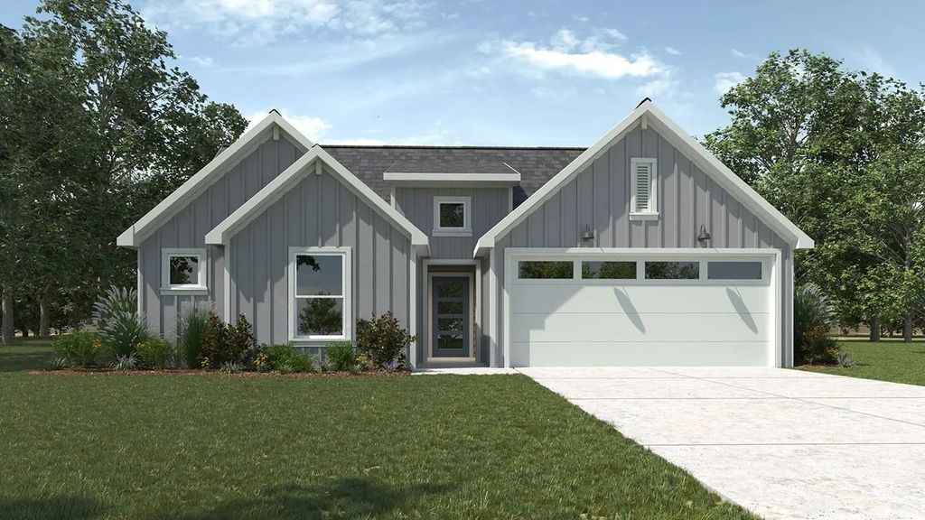 107 Willow Branch Lane, Canton