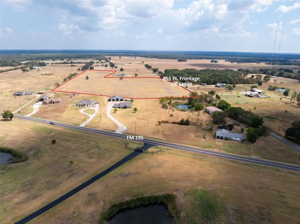 Tbd County Road 44550, Paris