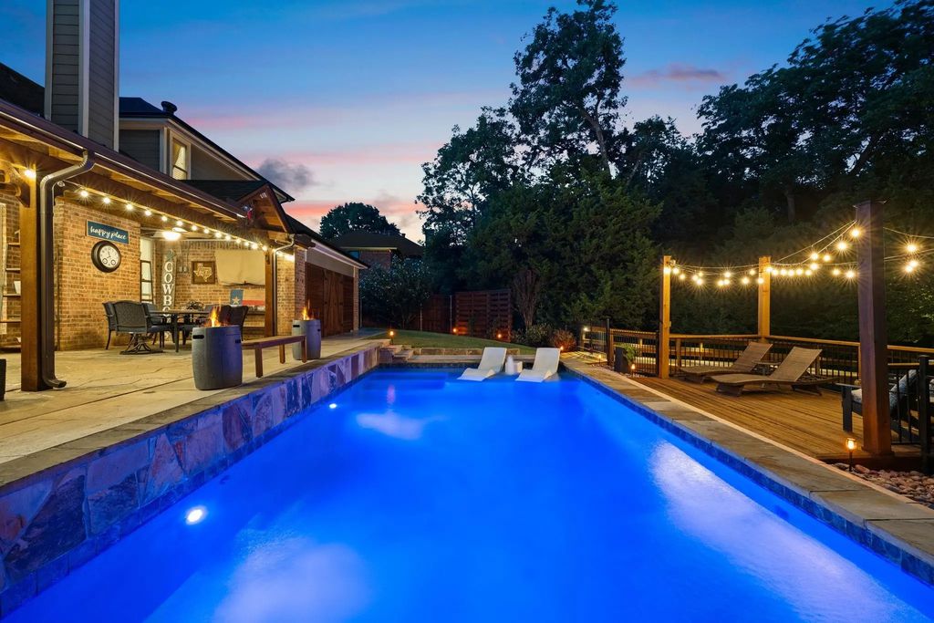 3202 Harbor Pointe Drive, Rowlett
