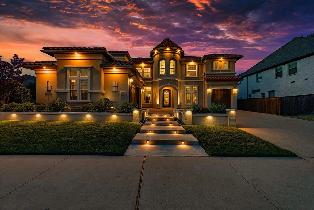13018 Seattle Slew Street, Frisco