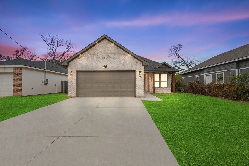 3335 Spring Avenue, Dallas