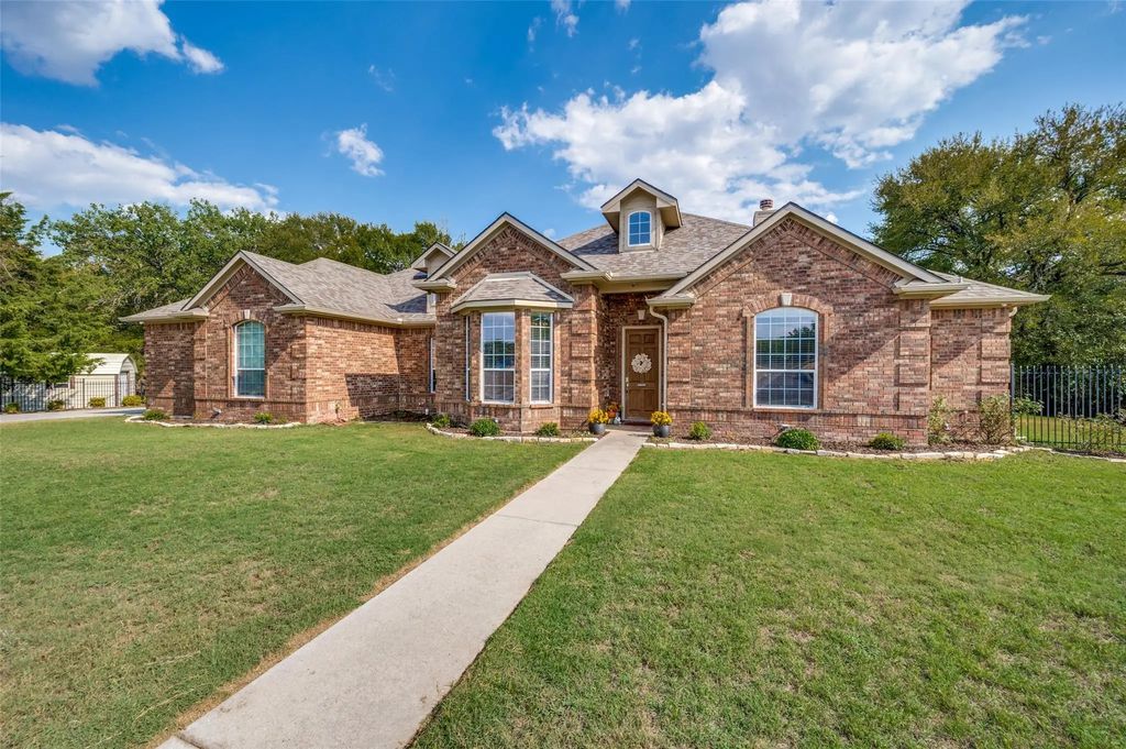 1620 Linda Drive, Sherman
